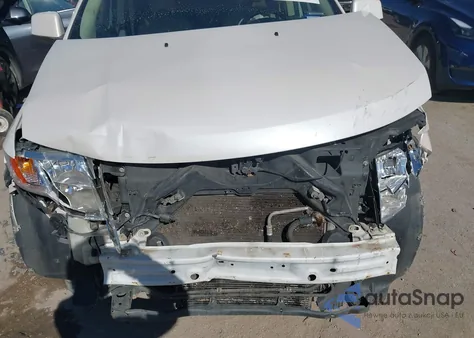 2010 Ford Edge Sel from USA, damaged, VIN 2FMDK3JC3ABB74176